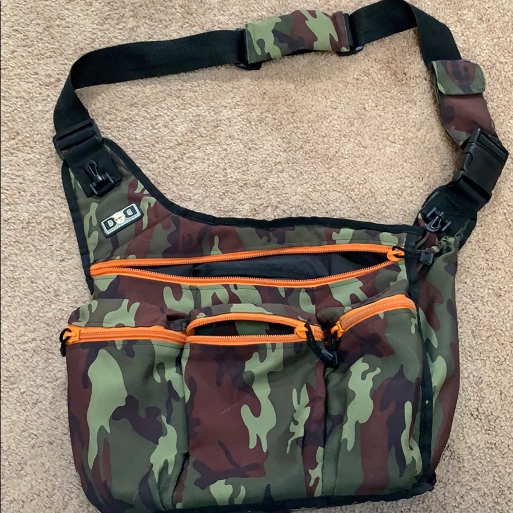 Diaperdude diaper bag